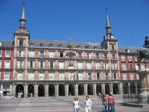 Plaza Mayor